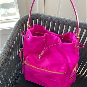 Ralph Lauren bucket bag